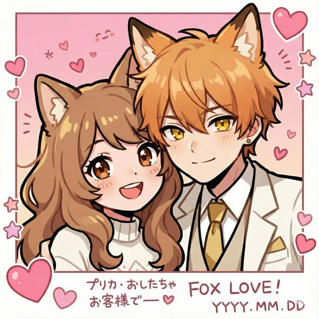 FOX LOVE!