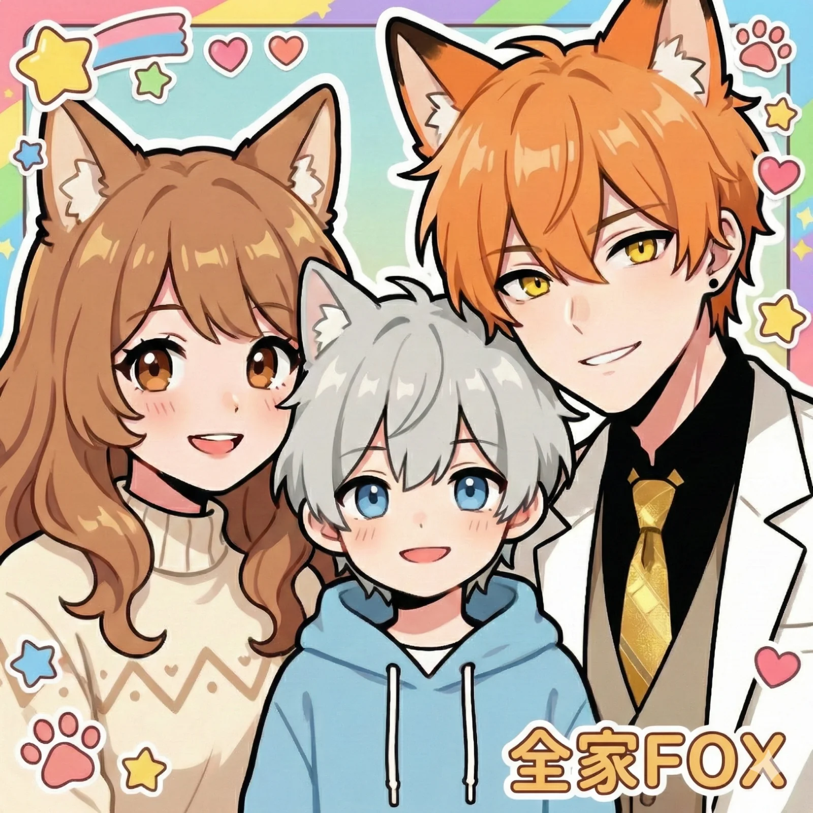 全家FOX